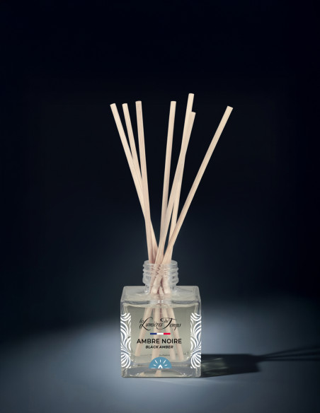 Diffuseur de Parfum 50 ml Ambre Noire