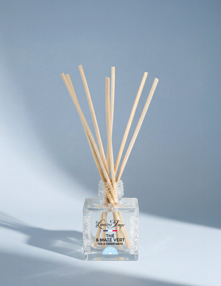 Diffuseur de Parfum 50 ml Thé et Maté Vert