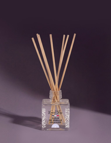 Diffuseur de Parfum 50 ml Fleur de Vanille