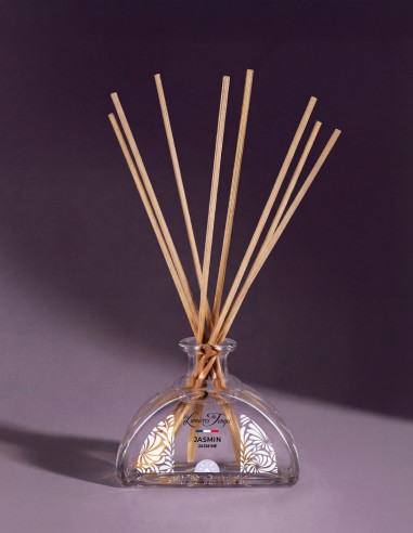 Diffuseur de Parfum 100 ml Jasmin
