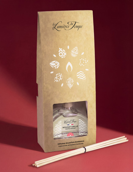 Diffuseur de Parfum 100 ml Nougat Grillé