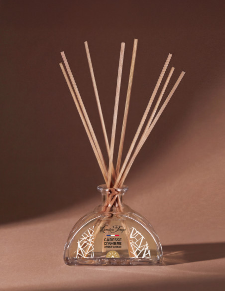 Diffuseur de Parfum 100 ml Caresse d'Ambre