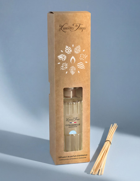 Diffuseur de Parfum 200 ml Citronnelle