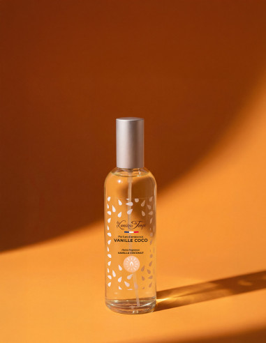 Spray d'Ambiance 100 ml Vanille Coco