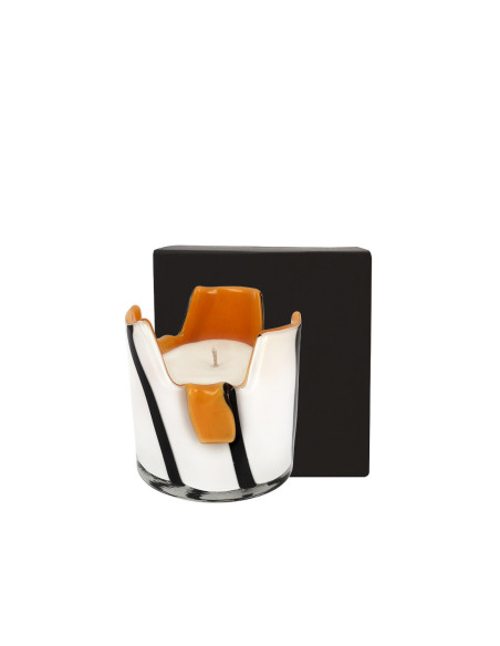 Bougie Audacieuse 210 g Opium