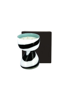 Bougie Audacieuse Bleue 690 g Genova