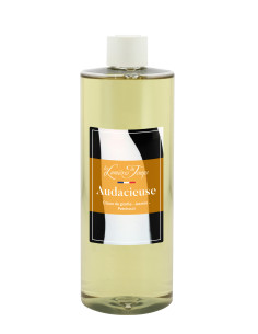 Recharge Diffuseur de Parfum Audacieuse 400 ml Opium | Les Lumières du Temps