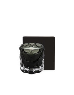 Bougie Onyx Noire 245 g Ambre Noire