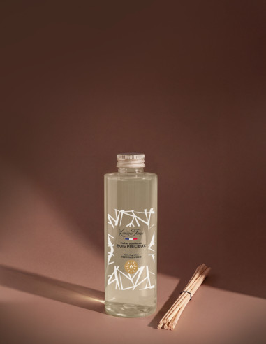 Recharge Diffuseur de parfum 200 ml Bois Précieux
