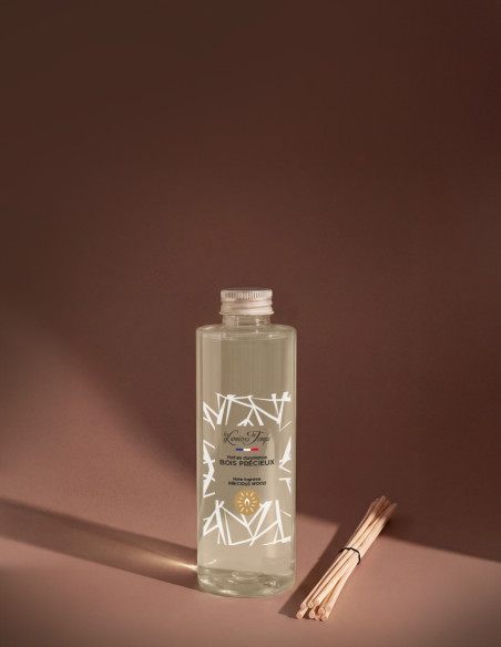 Recharge Diffuseur de parfum 200 ml Bois Précieux