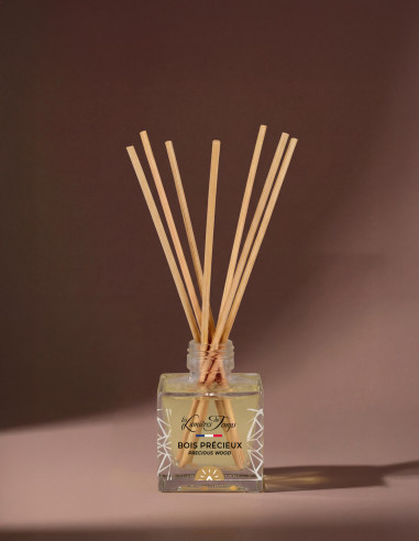 Diffuseur de Parfum 50 ml Bois Précieux