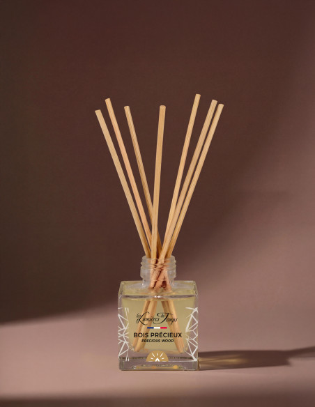 Diffuseur de Parfum 50 ml Bois Précieux