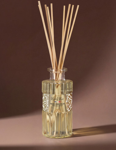 Diffuseur de Parfum 200 ml Bois Précieux Les Traditionnels