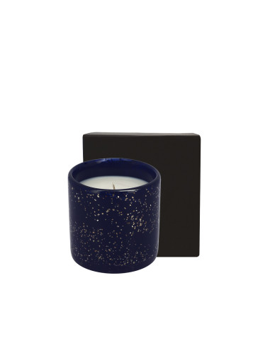 Bougie parfumée Scintillante Bleue 430 g Attrape Rêve