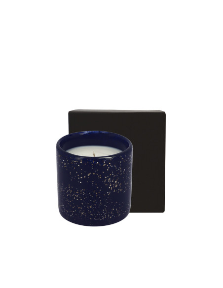 Bougie parfumée Scintillante Bleue 430 g Attrape Rêve