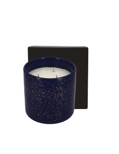 Bougie parfumée Attrape Rêve 1,5 kg – Collection Scintillante. Bougie Noël.
