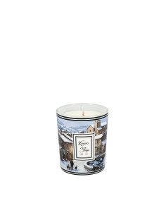 Bougie Villages Enchantés 90 g Thé au Coin du Feu 2