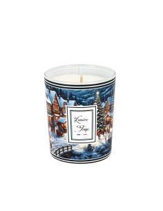 Bougie Villages Enchantés 180 g Biscuits Enchantés 2