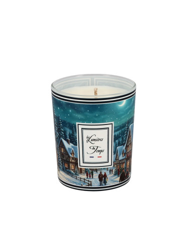 collection de Noël 2026 bougie parfumée