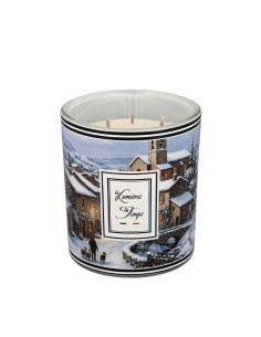 Bougie Sapin 350 g – Parfum de Noël et d’hiver 2