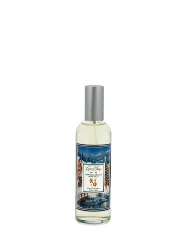 Spray d'Ambiance Villages Enchantés 100 ml Pain d'Épices