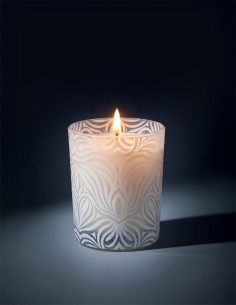 Bougie Végétale 180 g Oud 2