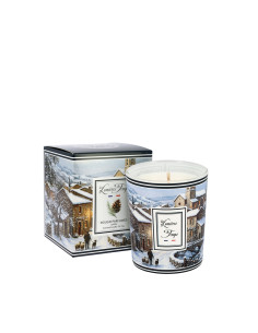 Bougie Villages Enchantés 90 g Sapin