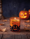 Bougies Halloween